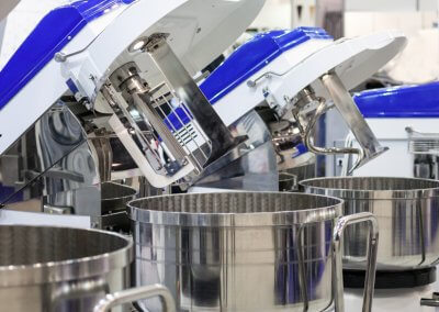 Food Manufacturer 250,000 sqft facility